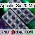 Apcalis-Sx 20 Mg 31